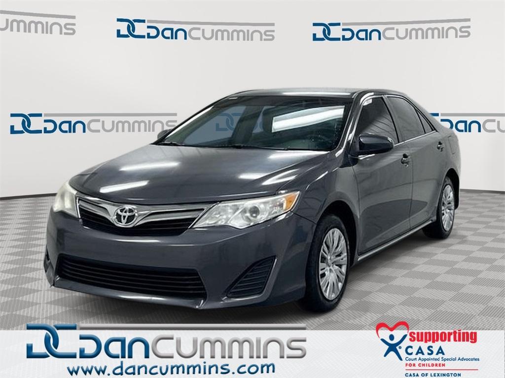 used 2012 Toyota Camry car, priced at $7,900