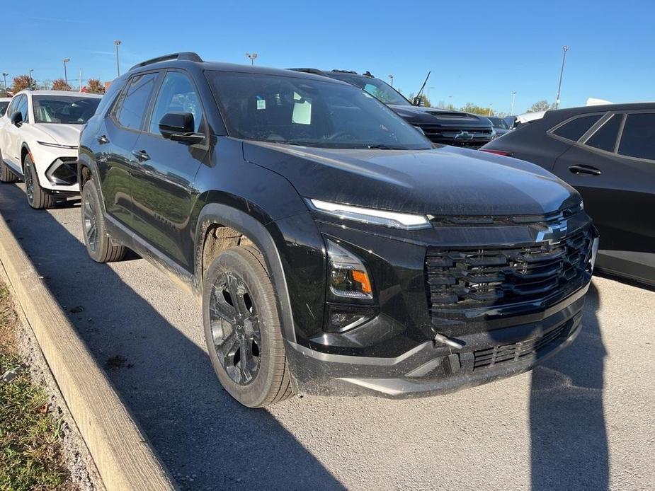 new 2025 Chevrolet Equinox car, priced at $28,873