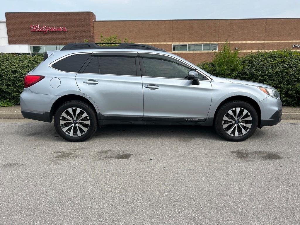 used 2017 Subaru Outback car, priced at $17,587