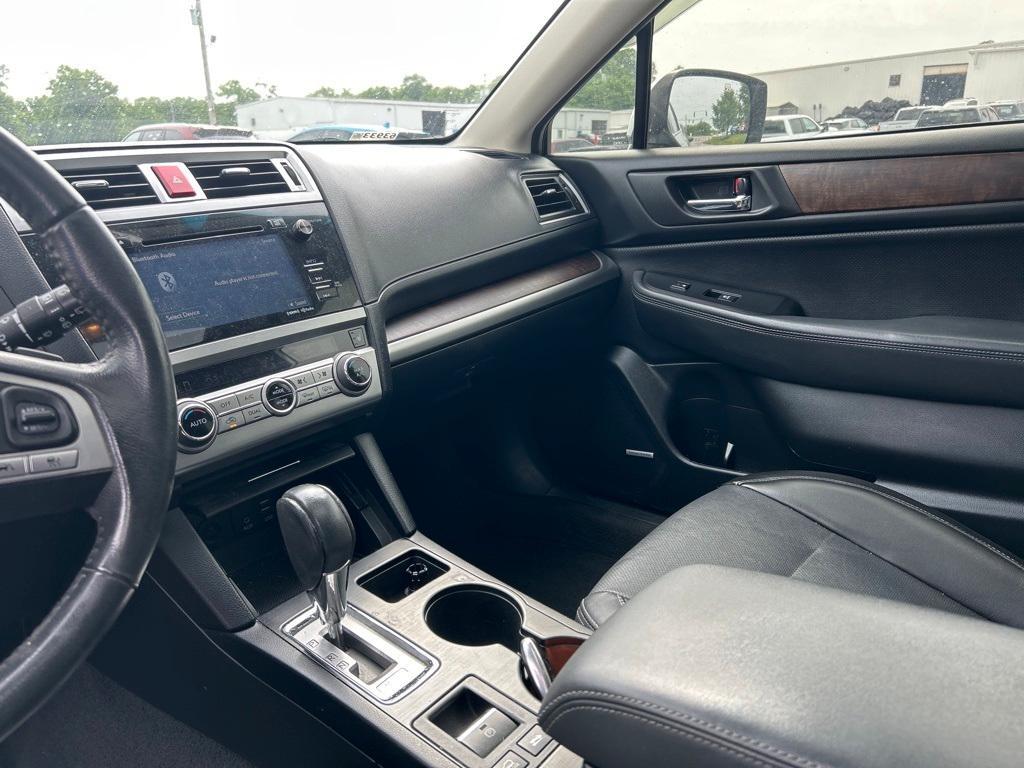 used 2017 Subaru Outback car, priced at $17,587