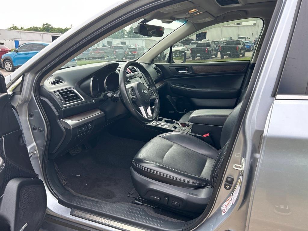 used 2017 Subaru Outback car, priced at $17,587