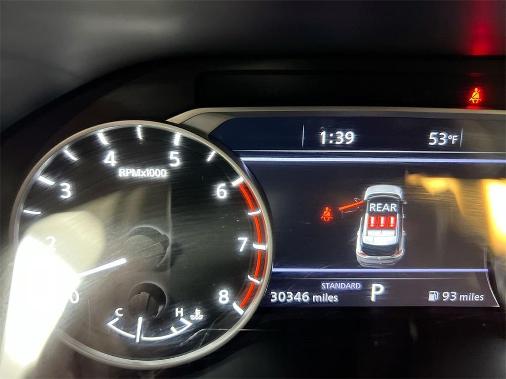 used 2023 Nissan Rogue car, priced at $24,587