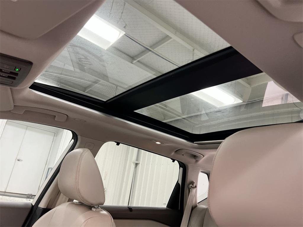 used 2023 Nissan Rogue car, priced at $24,587