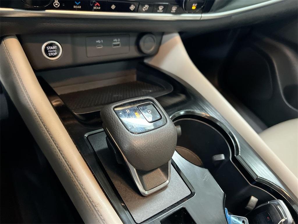 used 2023 Nissan Rogue car, priced at $24,587