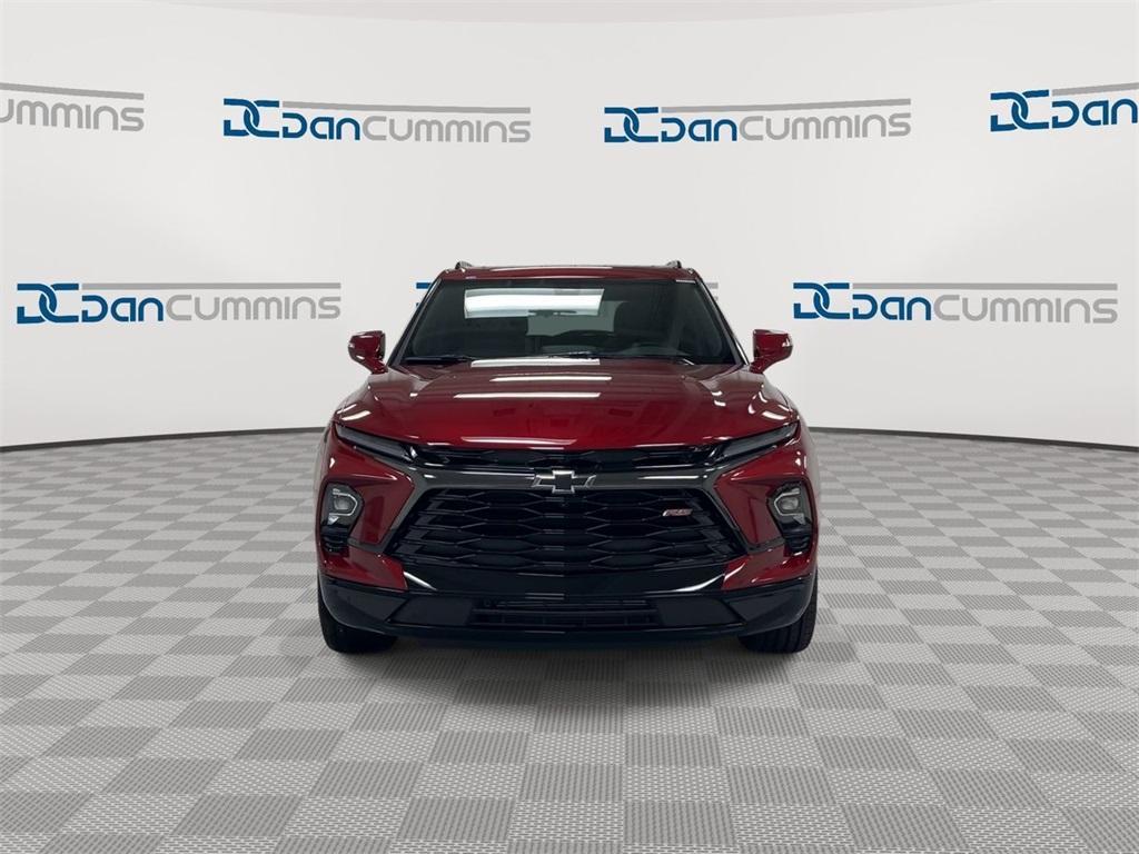 new 2025 Chevrolet Blazer car, priced at $47,985