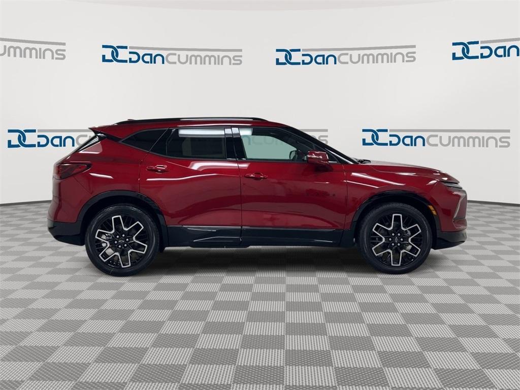 new 2025 Chevrolet Blazer car, priced at $47,985