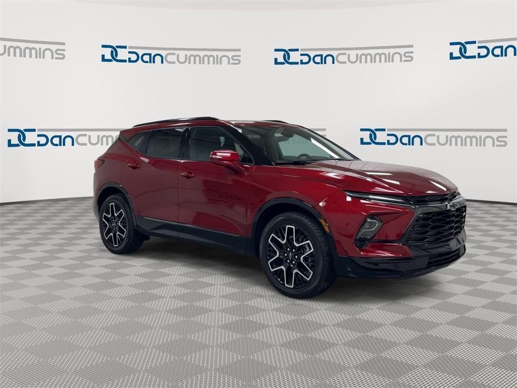 new 2025 Chevrolet Blazer car, priced at $47,985