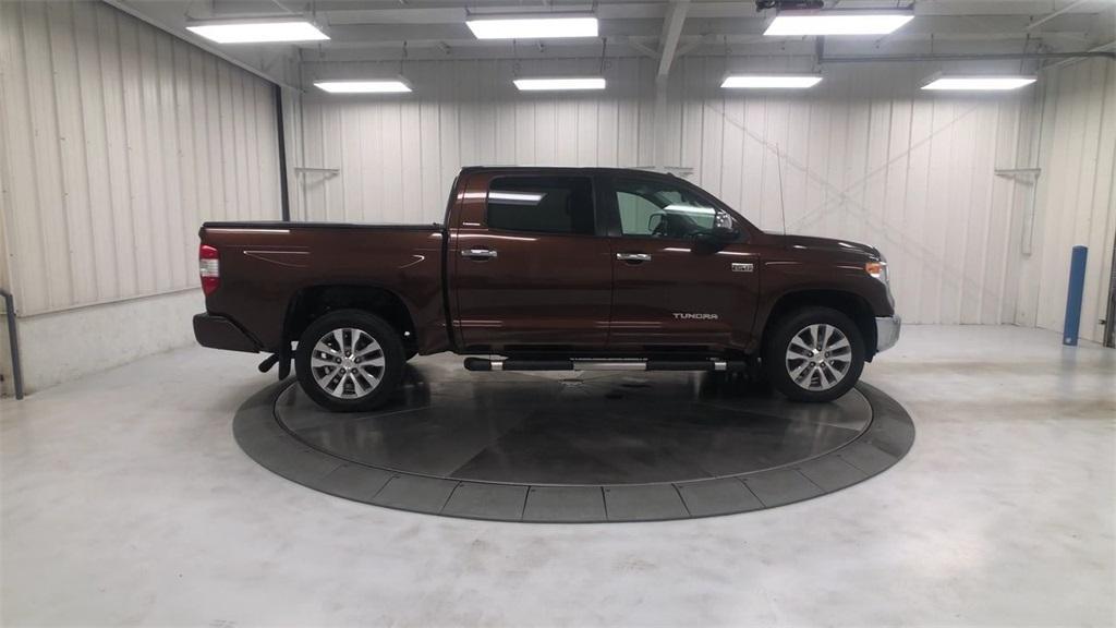 used 2016 Toyota Tundra car, priced at $31,587