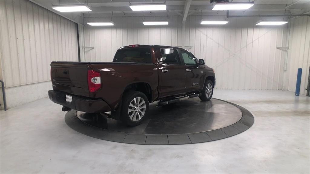 used 2016 Toyota Tundra car, priced at $31,587