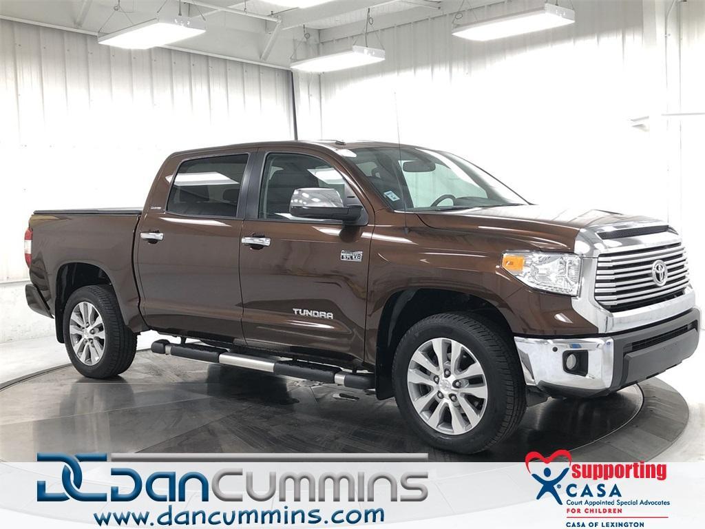 used 2016 Toyota Tundra car, priced at $31,587