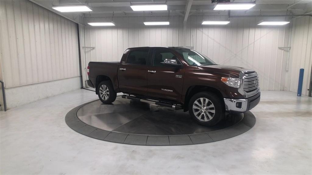 used 2016 Toyota Tundra car, priced at $31,587