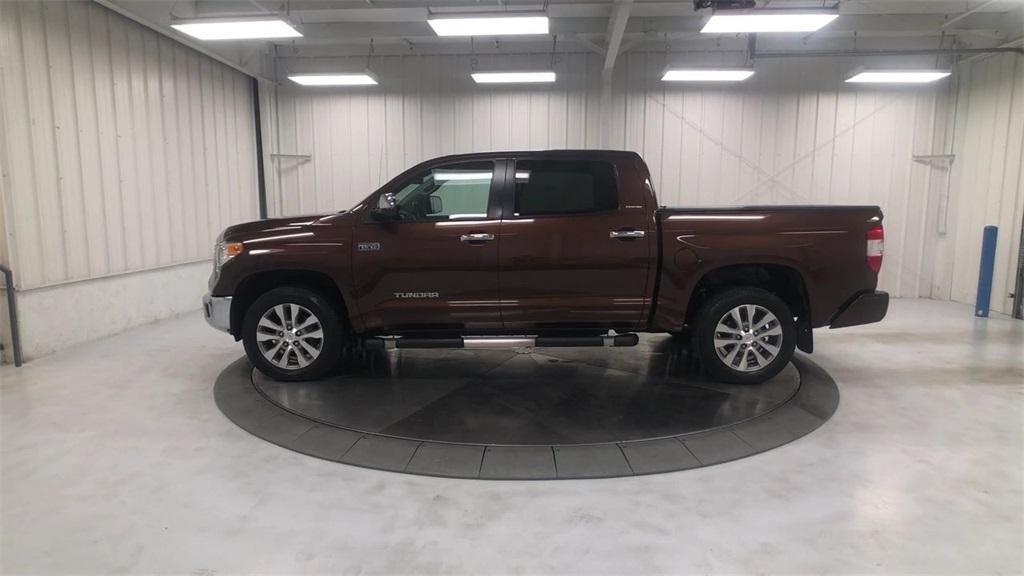 used 2016 Toyota Tundra car, priced at $31,587