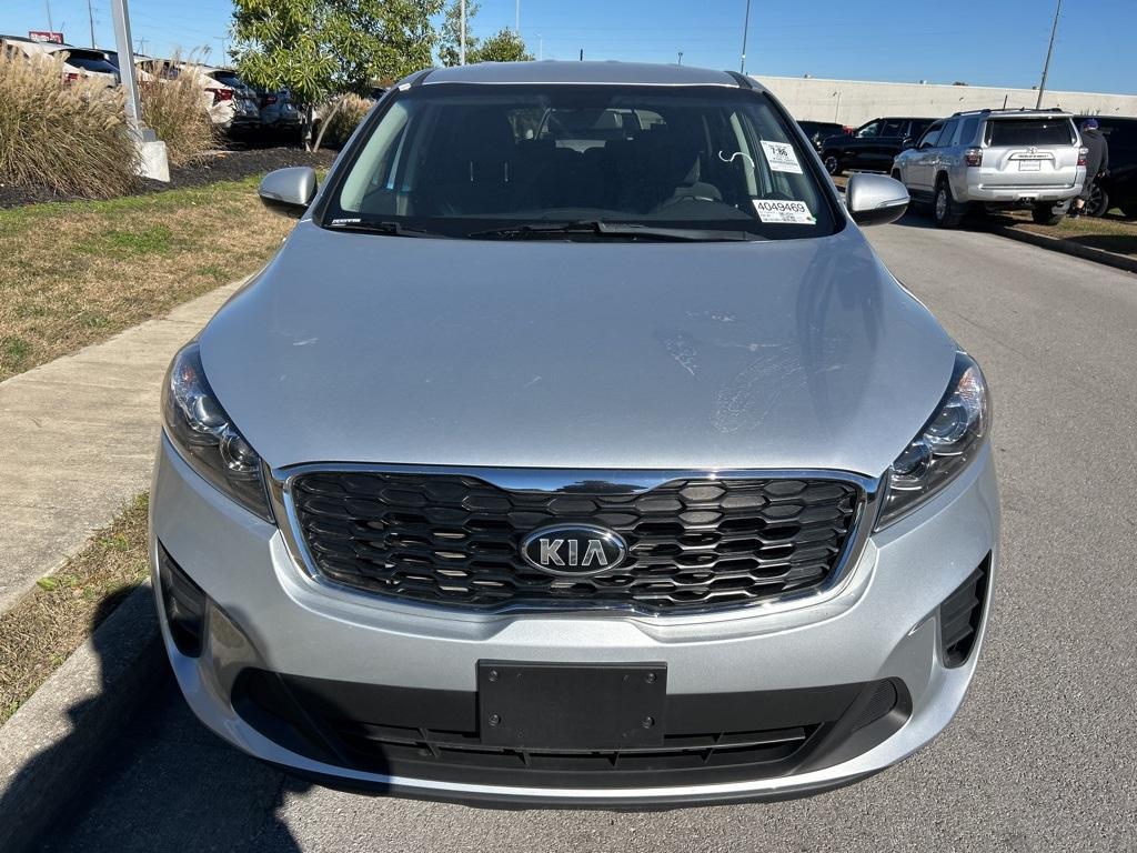 used 2019 Kia Sorento car, priced at $12,987