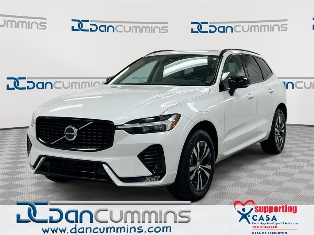 used 2024 Volvo XC60 car, priced at $32,587