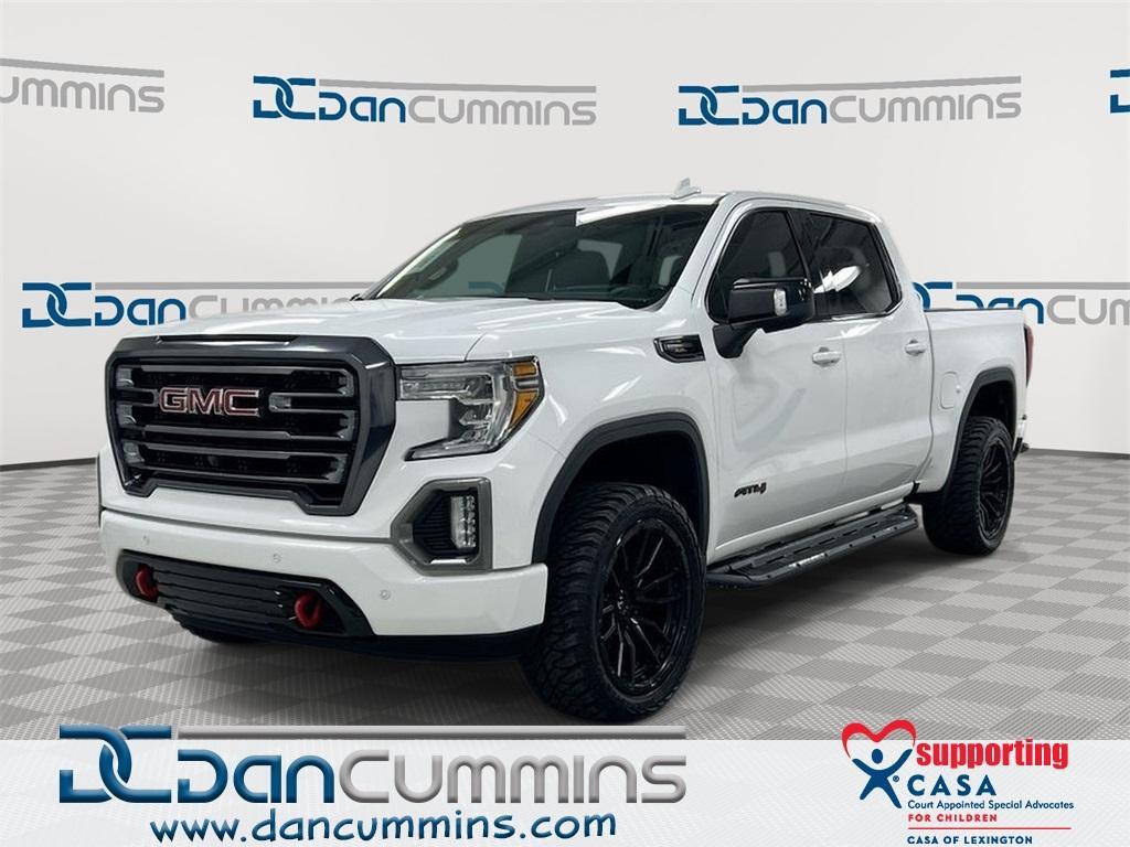 used 2020 GMC Sierra 1500 car, priced at $35,587