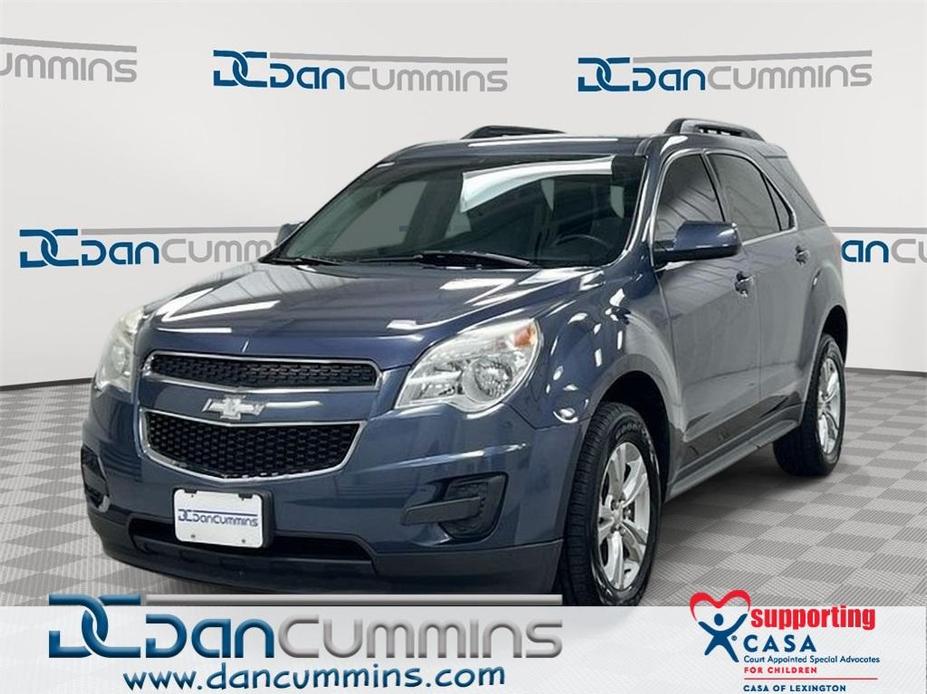 used 2013 Chevrolet Equinox car, priced at $11,587