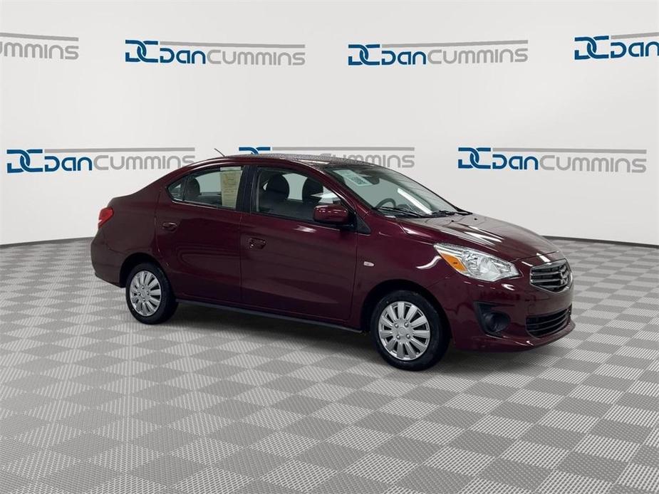 used 2019 Mitsubishi Mirage G4 car, priced at $10,987