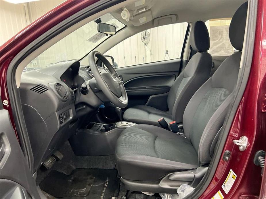 used 2019 Mitsubishi Mirage G4 car, priced at $10,987