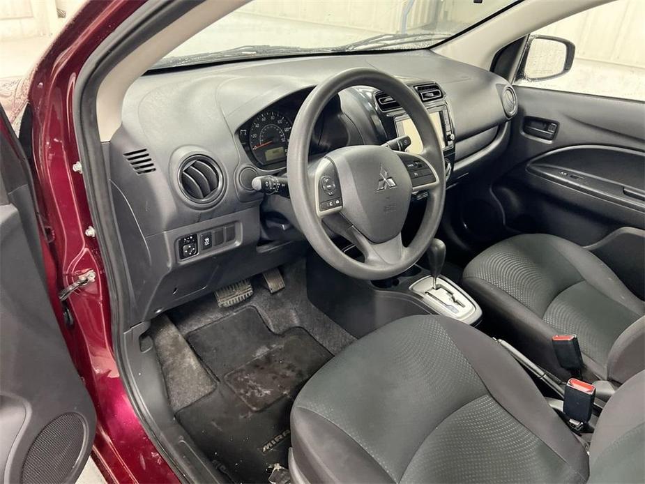 used 2019 Mitsubishi Mirage G4 car, priced at $10,987