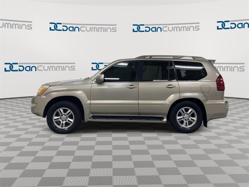 used 2005 Lexus GX 470 car, priced at $2,900