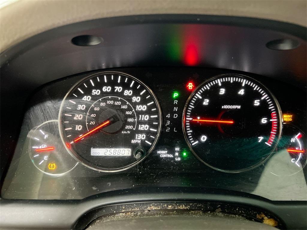used 2005 Lexus GX 470 car, priced at $2,900