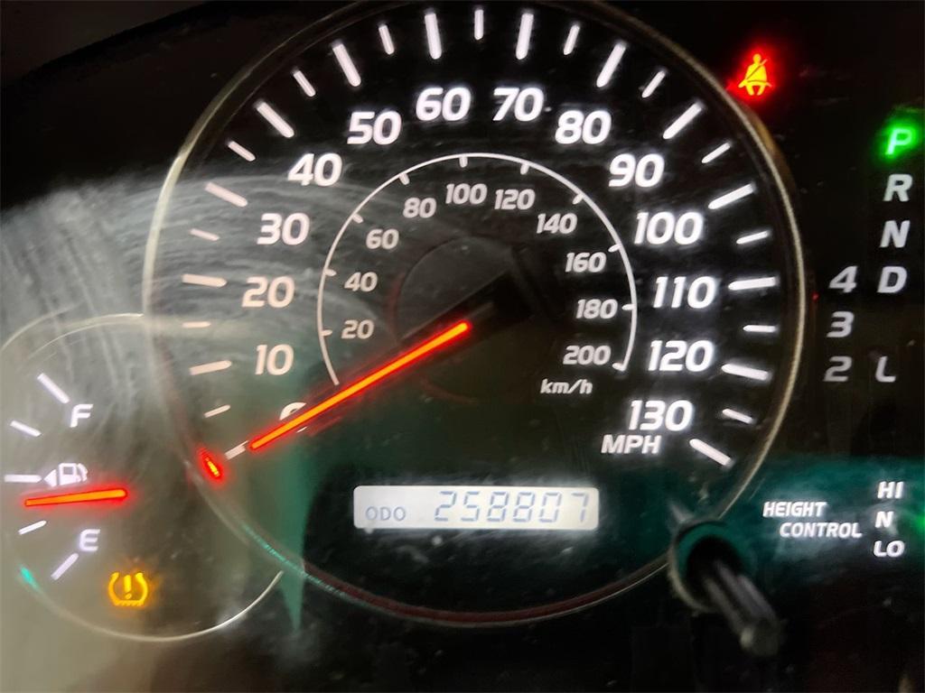 used 2005 Lexus GX 470 car, priced at $2,900
