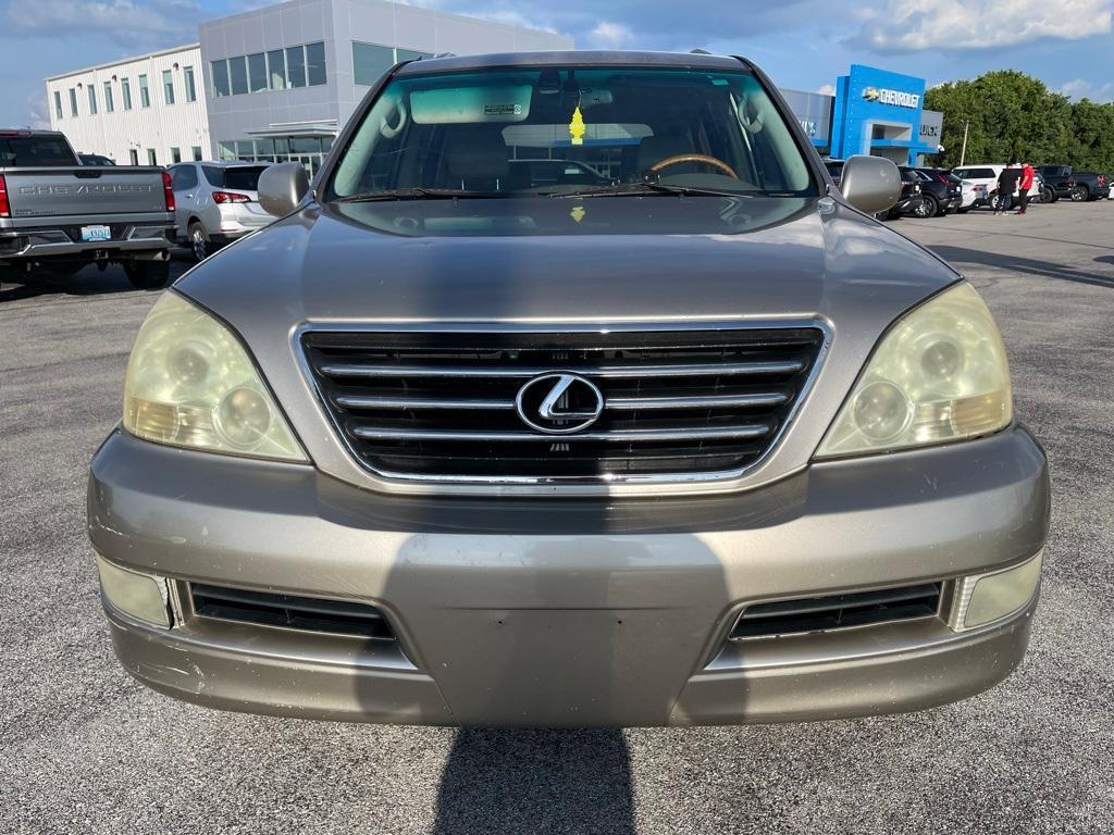 used 2005 Lexus GX 470 car, priced at $2,900