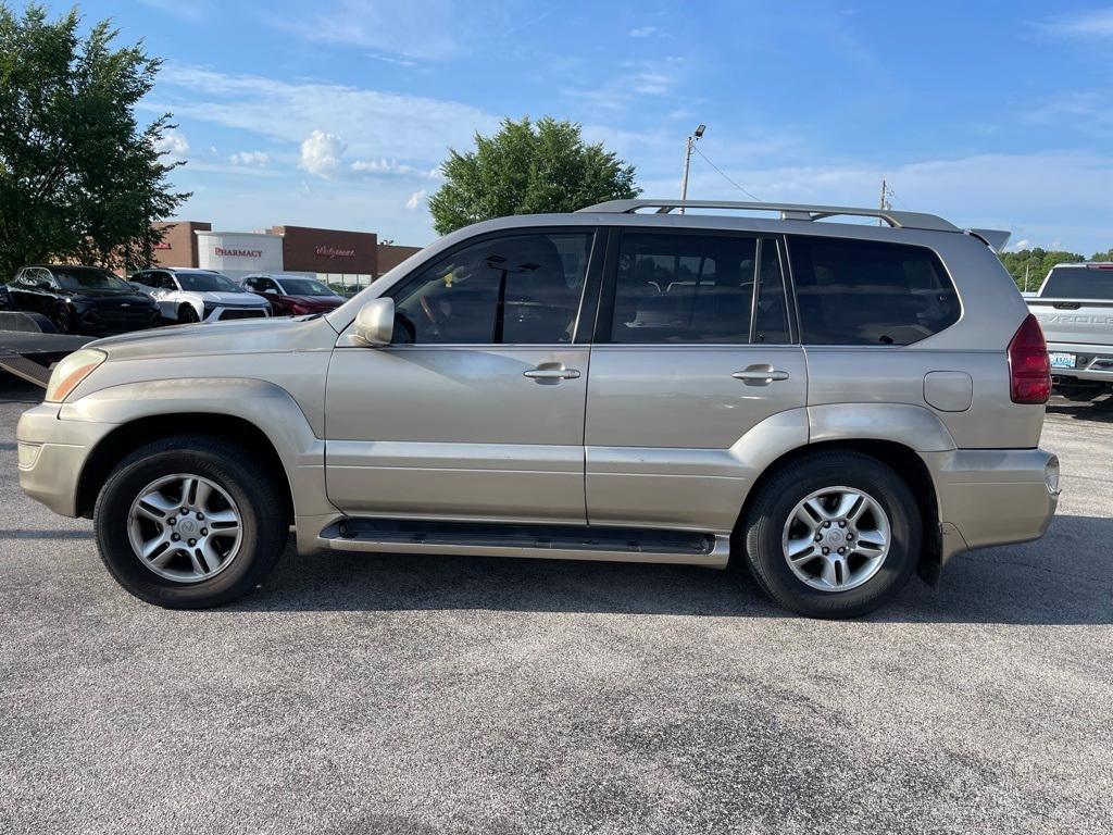 used 2005 Lexus GX 470 car, priced at $2,900