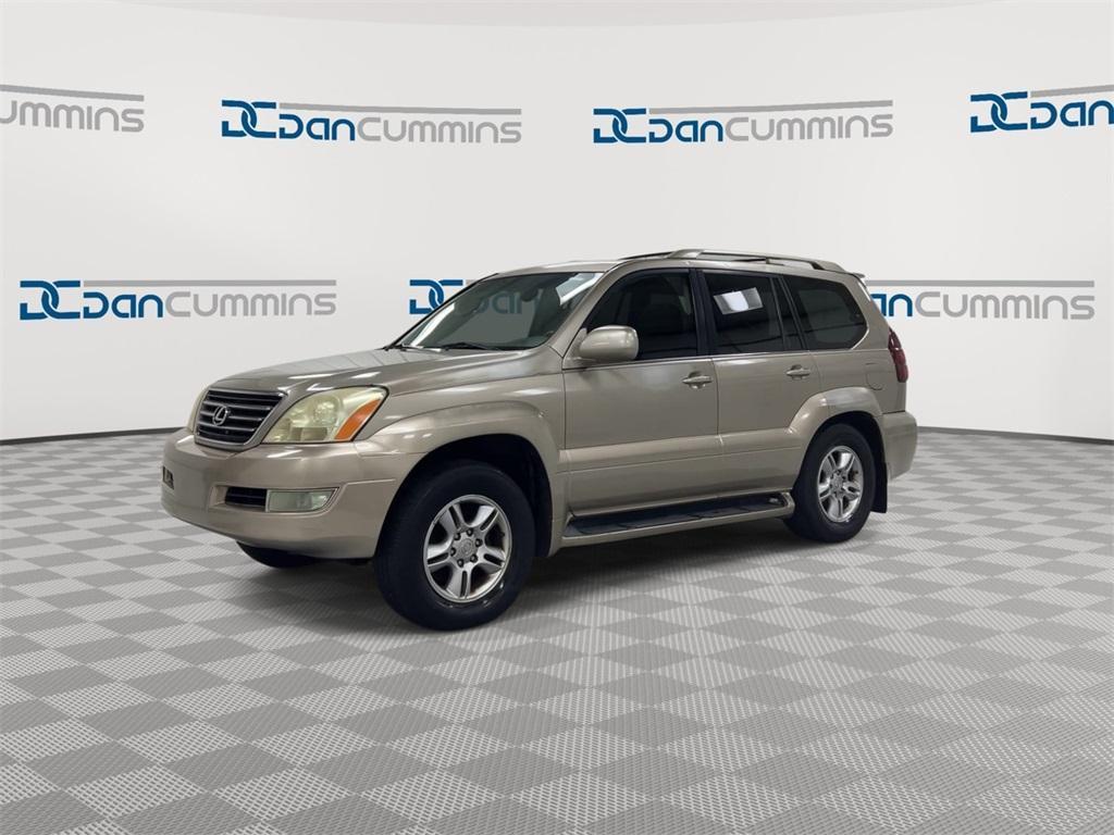 used 2005 Lexus GX 470 car, priced at $2,900