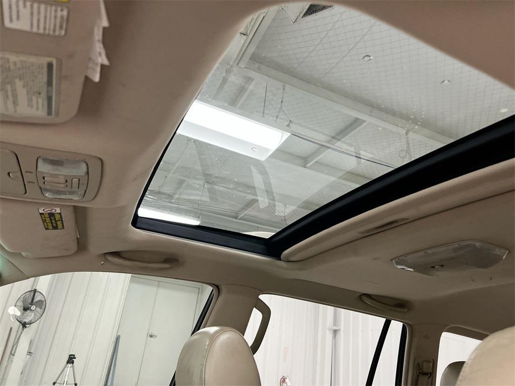 used 2005 Lexus GX 470 car, priced at $2,900