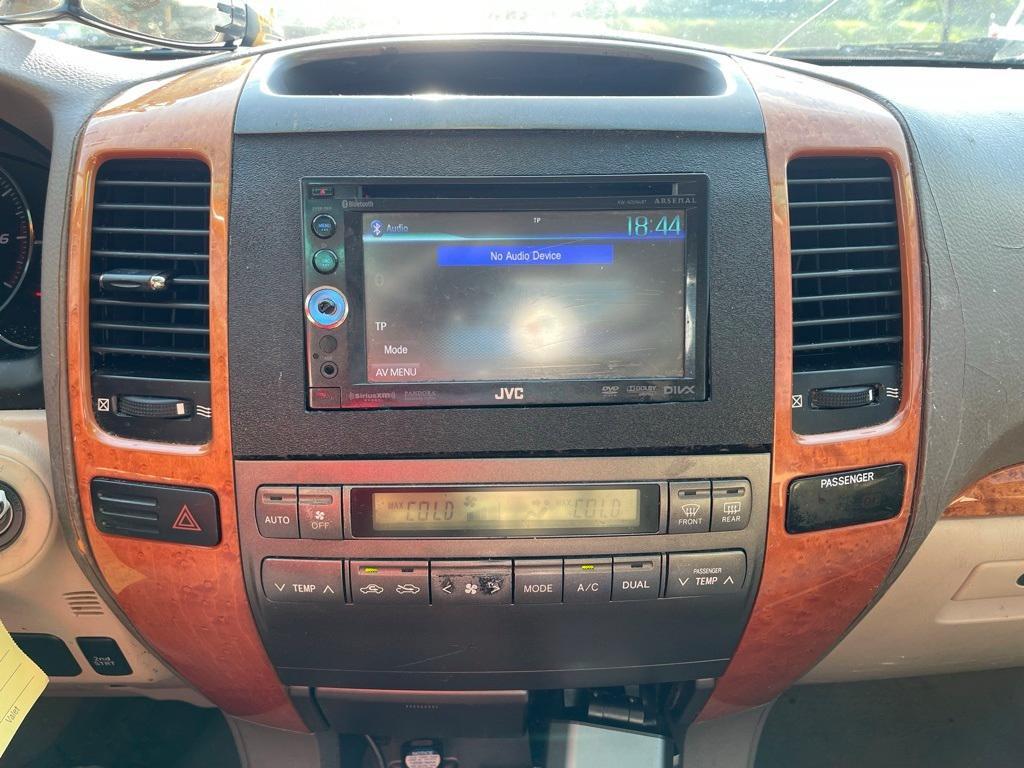 used 2005 Lexus GX 470 car, priced at $2,900