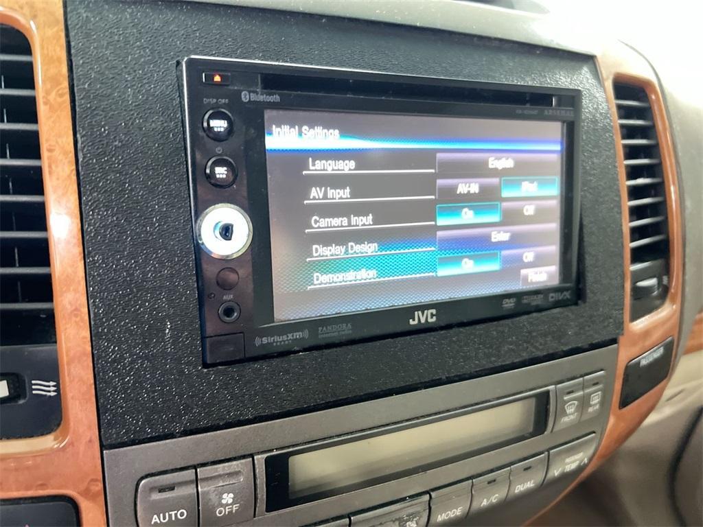 used 2005 Lexus GX 470 car, priced at $2,900