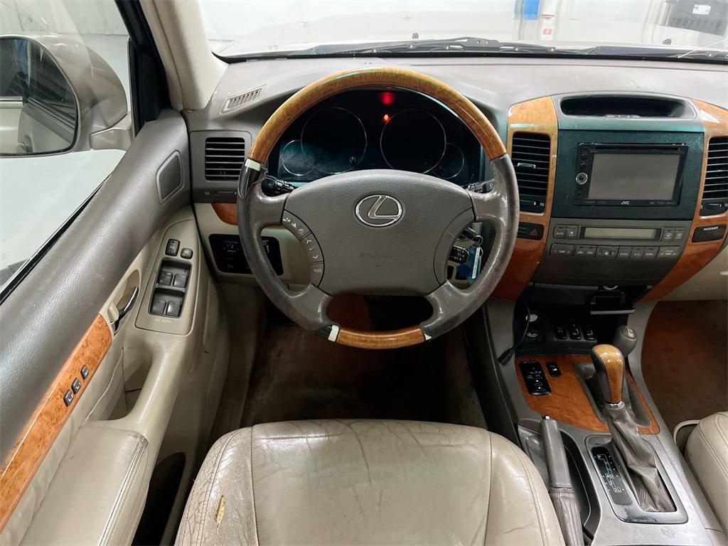 used 2005 Lexus GX 470 car, priced at $2,900