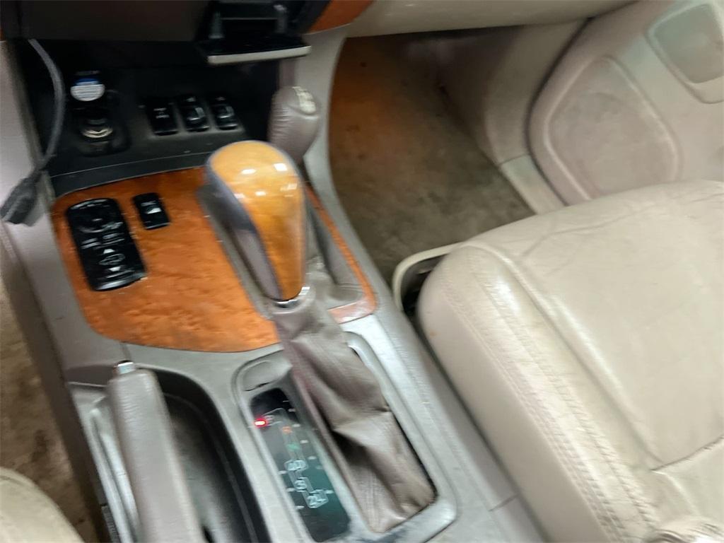 used 2005 Lexus GX 470 car, priced at $2,900