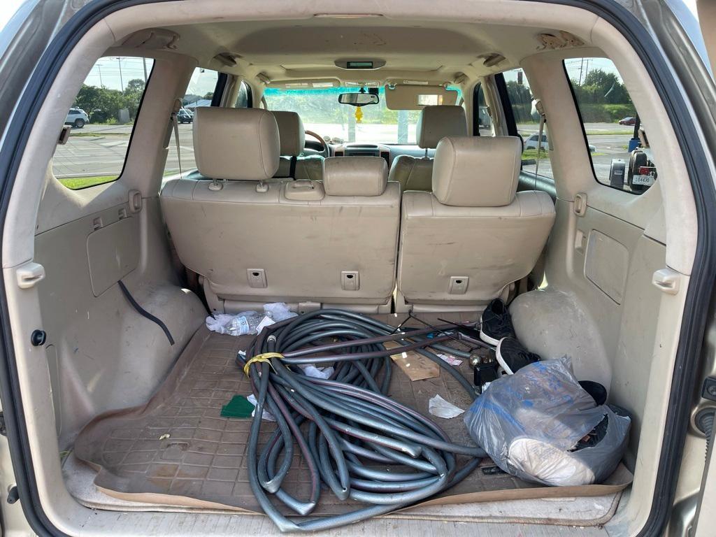 used 2005 Lexus GX 470 car, priced at $2,900