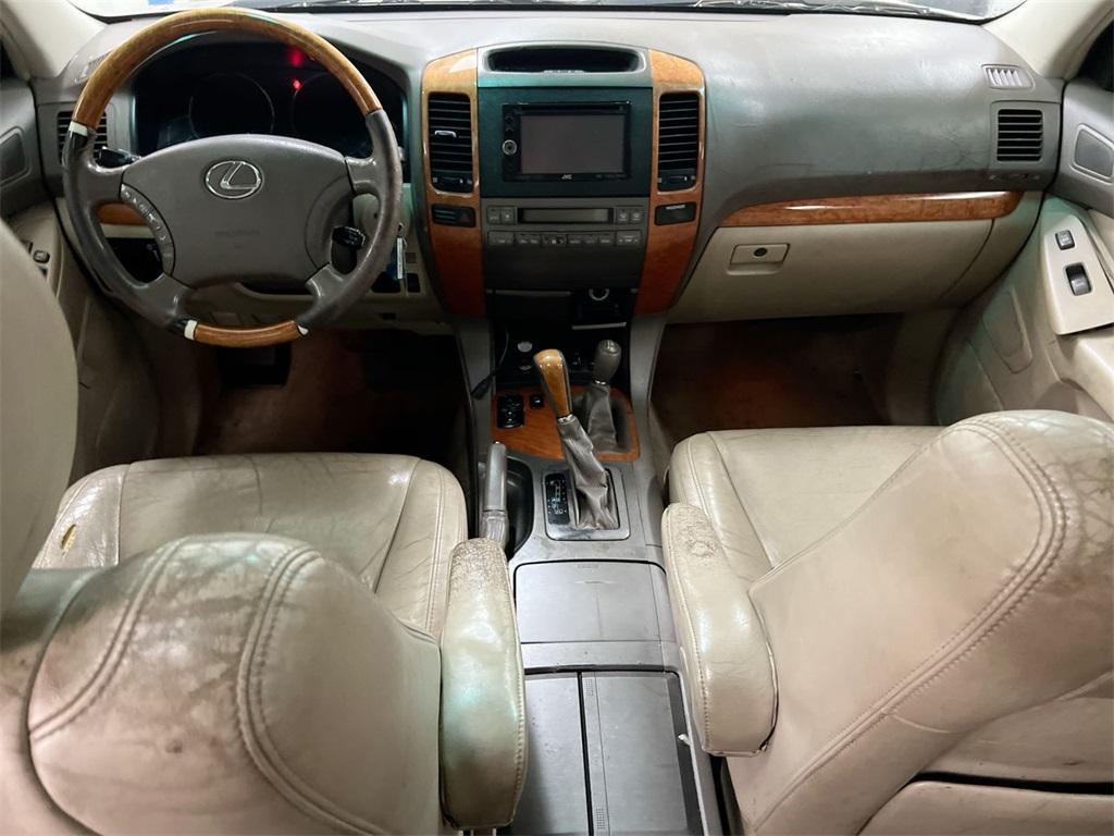 used 2005 Lexus GX 470 car, priced at $2,900