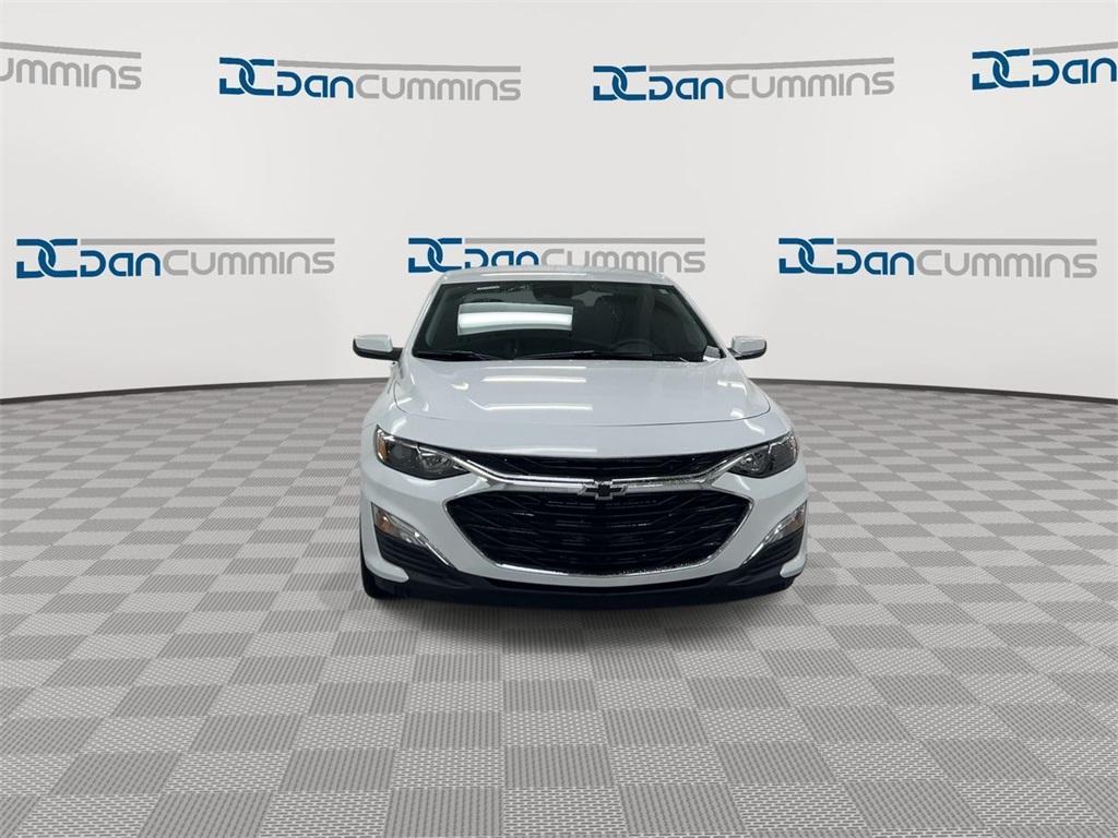 used 2025 Chevrolet Malibu car, priced at $23,987