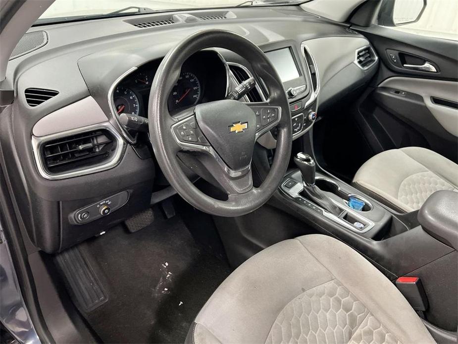 used 2018 Chevrolet Equinox car, priced at $11,987