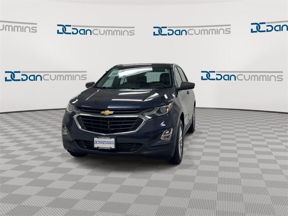 used 2018 Chevrolet Equinox car, priced at $11,987