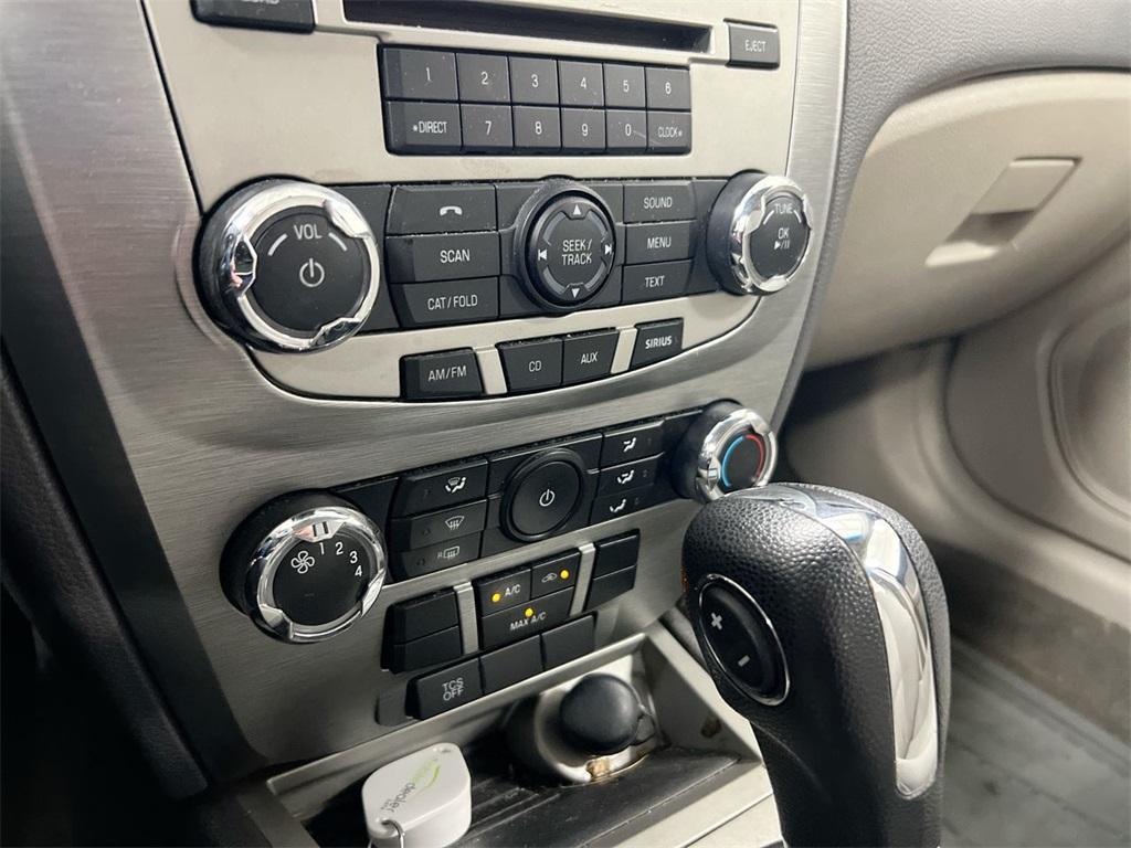 used 2012 Ford Fusion car, priced at $4,500