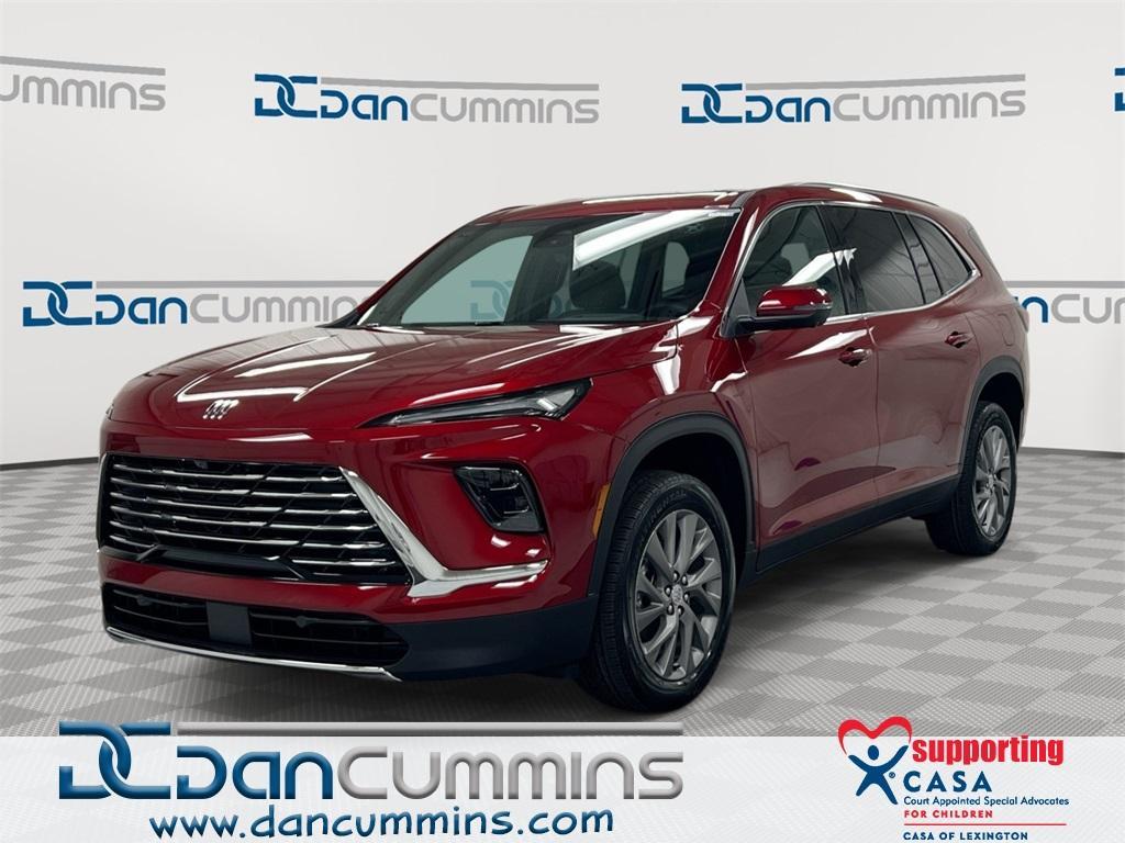 new 2026 Buick Enclave car, priced at $52,546