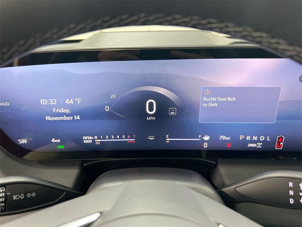 new 2026 Buick Enclave car, priced at $52,546