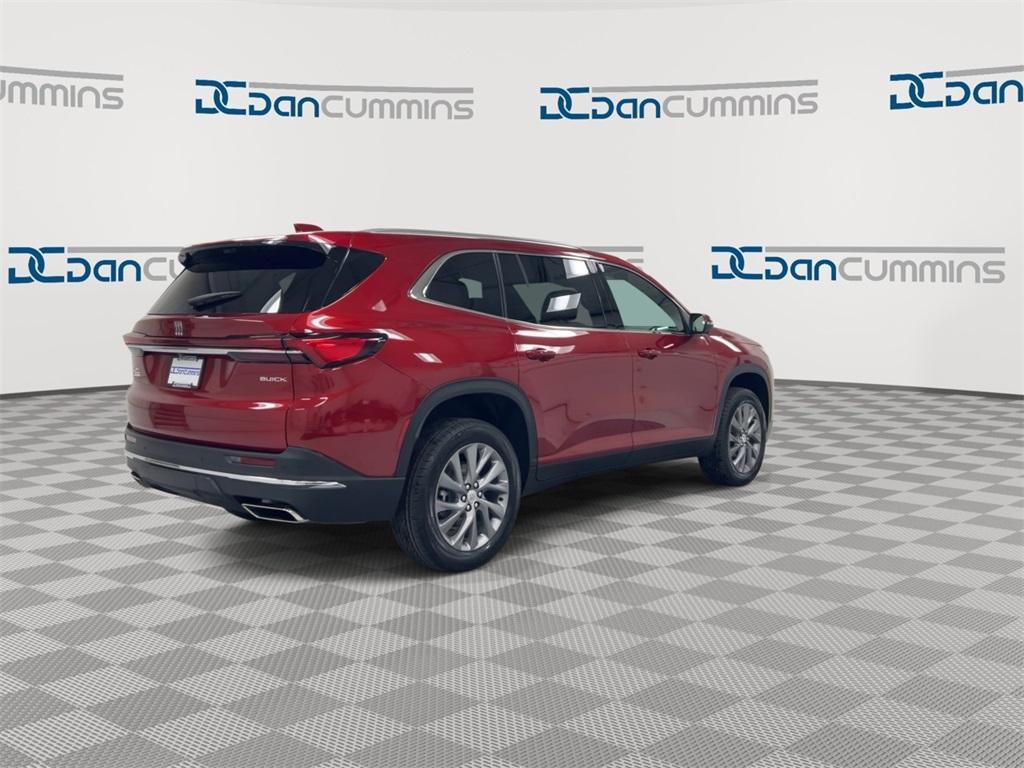 new 2026 Buick Enclave car, priced at $52,546