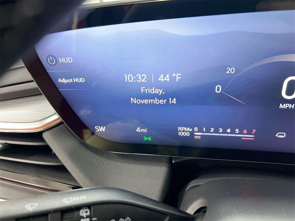 new 2026 Buick Enclave car, priced at $52,546