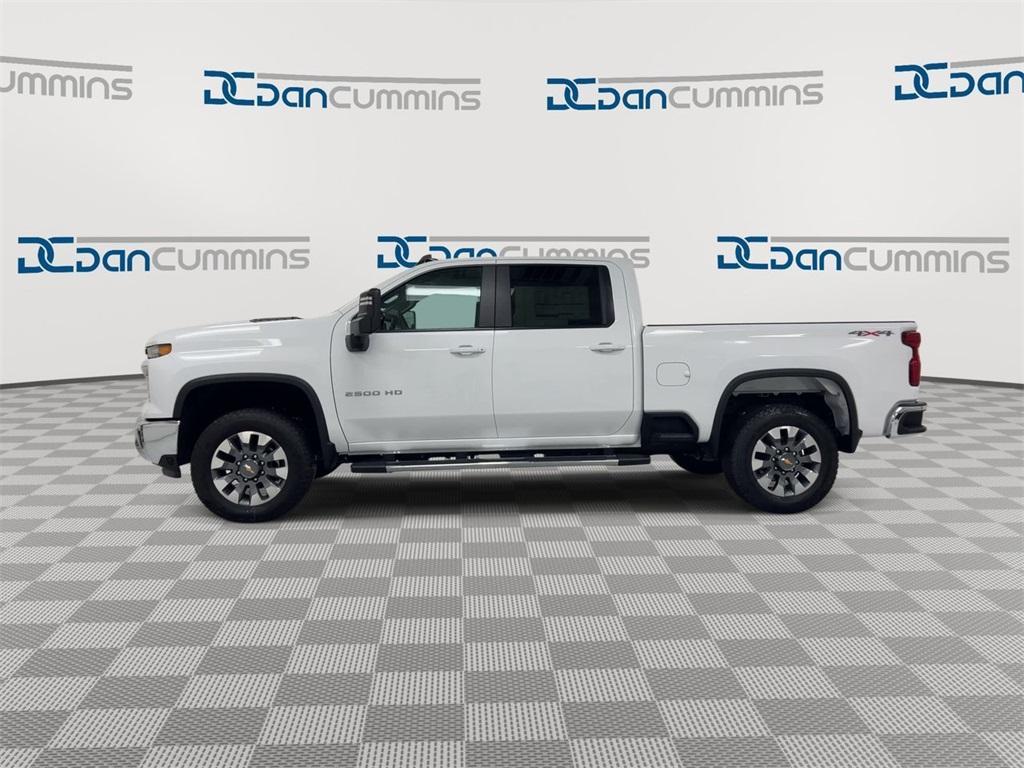 new 2025 Chevrolet Silverado 2500 car, priced at $67,873