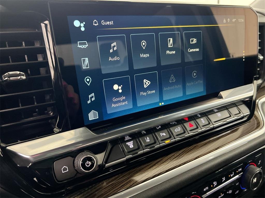 new 2025 Chevrolet Silverado 2500 car, priced at $67,873