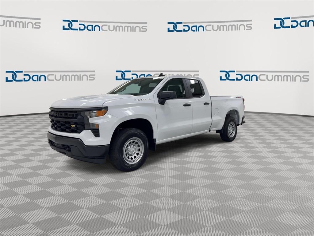 new 2026 Chevrolet Silverado 1500 car, priced at $42,373