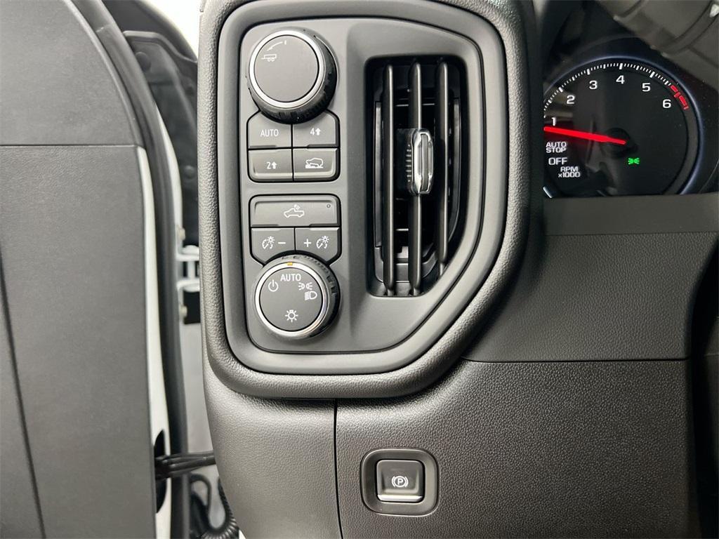 new 2026 Chevrolet Silverado 1500 car, priced at $42,373