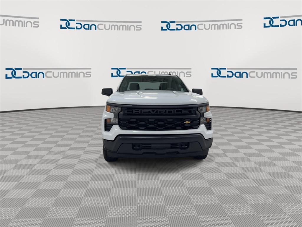 new 2026 Chevrolet Silverado 1500 car, priced at $42,373