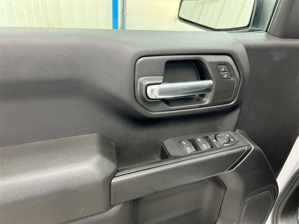 new 2026 Chevrolet Silverado 1500 car, priced at $42,373